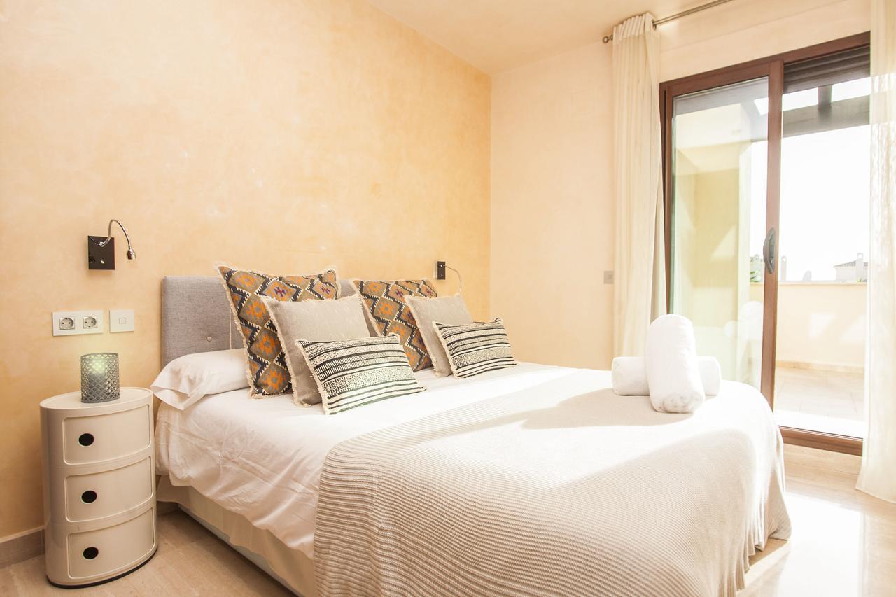 Appartement Medina Luxury Penthouse à Marbellac Extérieur photo