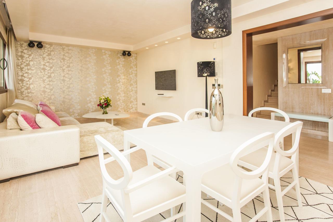 Appartement Medina Luxury Penthouse à Marbellac Extérieur photo