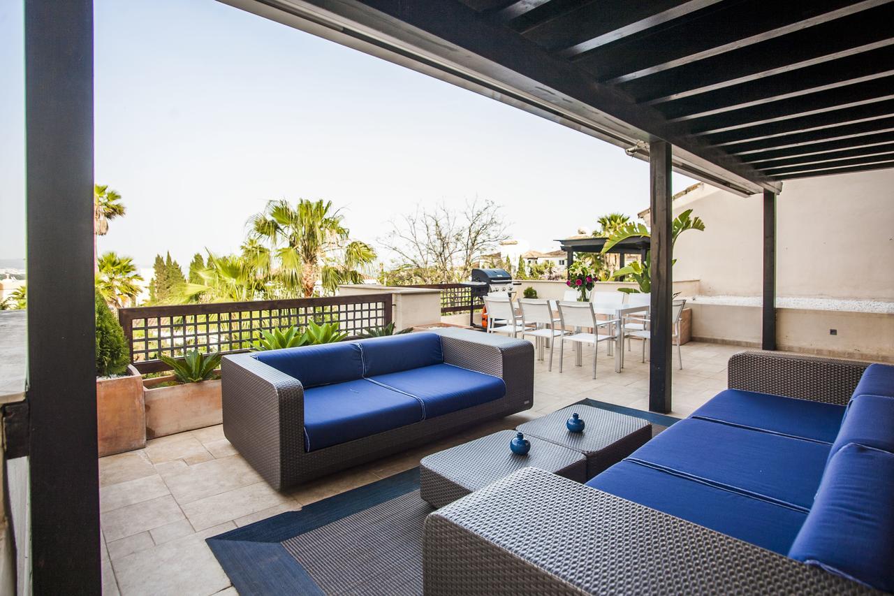Appartement Medina Luxury Penthouse à Marbellac Extérieur photo