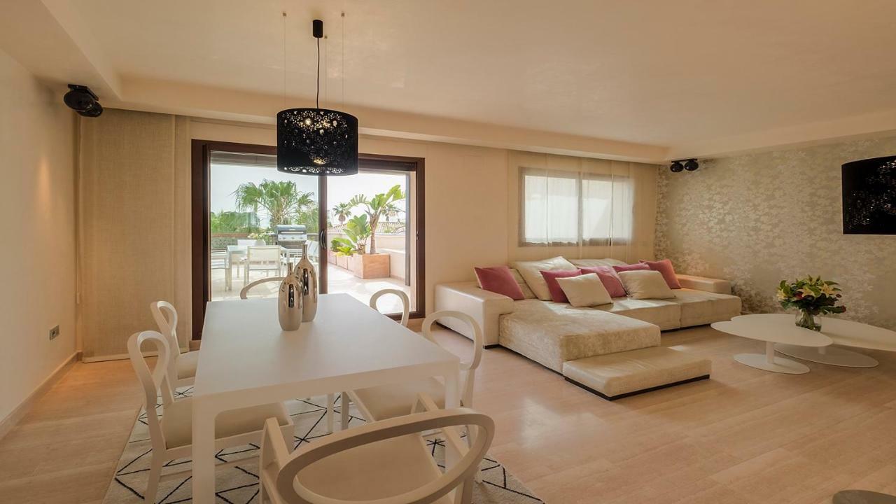 Appartement Medina Luxury Penthouse à Marbellac Extérieur photo