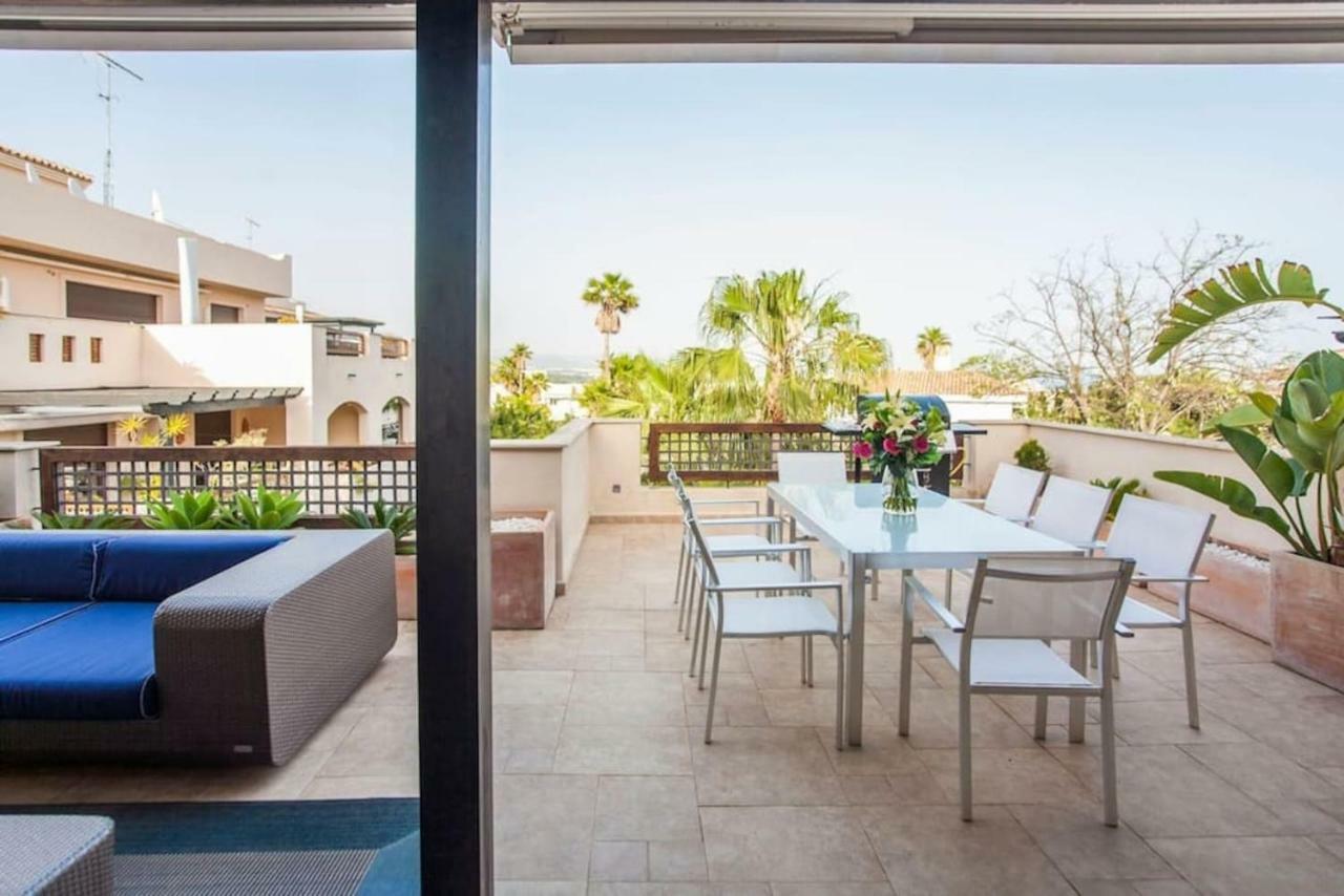 Appartement Medina Luxury Penthouse à Marbellac Extérieur photo