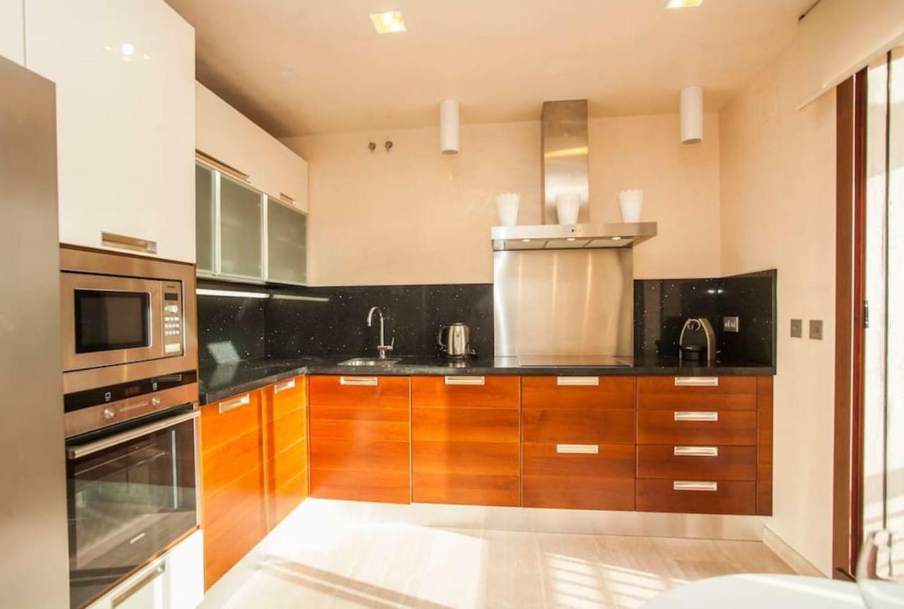 Appartement Medina Luxury Penthouse à Marbellac Extérieur photo