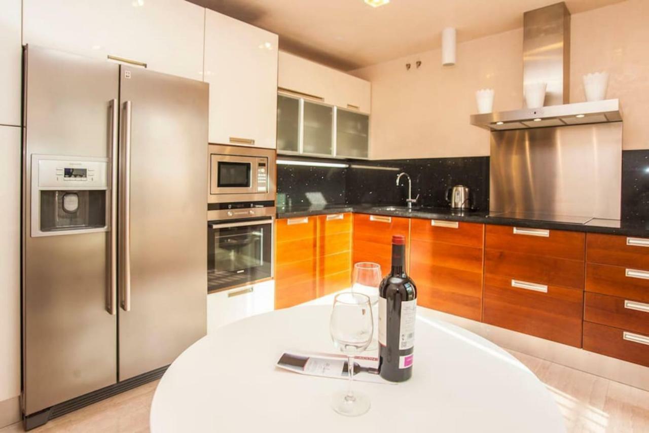 Appartement Medina Luxury Penthouse à Marbellac Extérieur photo