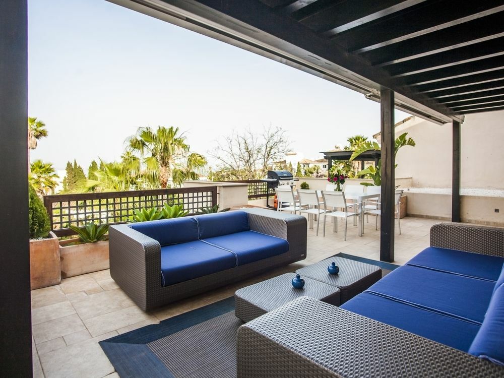 Appartement Medina Luxury Penthouse à Marbellac Extérieur photo